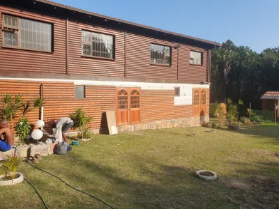 wood house5